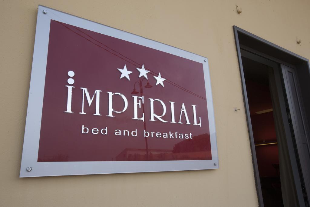 לינה וארוחת בוקר מילאצו Imperial מראה חיצוני תמונה